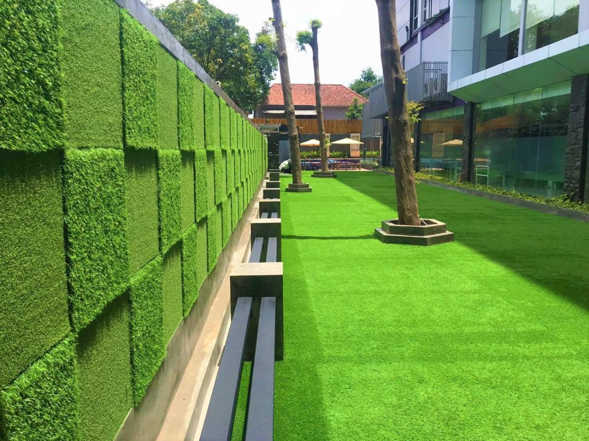 Yasmin Hotel Karawaci Тангеранг Екстериор снимка