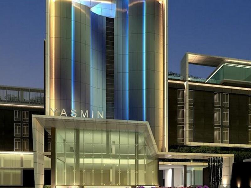 Yasmin Hotel Karawaci Тангеранг Екстериор снимка