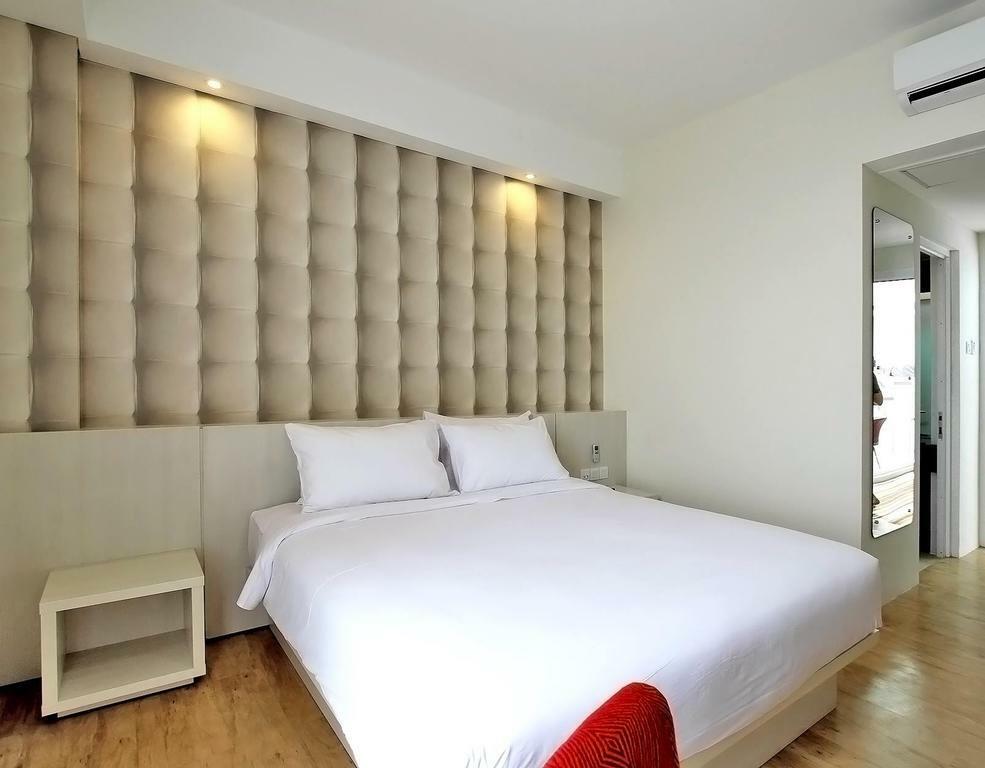 Yasmin Hotel Karawaci Тангеранг Екстериор снимка